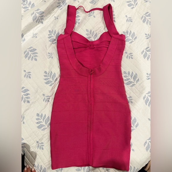 Gold Label Wow Couture bandage mini dress - Picture 2 of 4